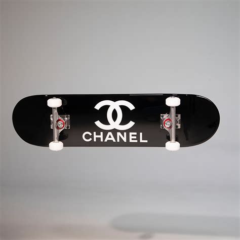 chanel skateboard for sale|chanel skateboard.